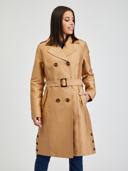 Orsay Hellbrauner Damen-Trenchcoat ORSAY