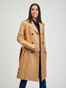 Orsay Hellbrauner Damen-Trenchcoat ORSAY