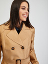 Orsay Hellbrauner Damen-Trenchcoat ORSAY