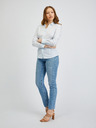 Orsay Hellblaues Damen-Shirt ORSAY