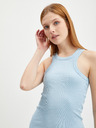 Noisy May Hellblaues Damen Etuikleid Basic Noisy Maya