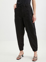 Noisy May Schwarze Damenhose Noisy May Lou