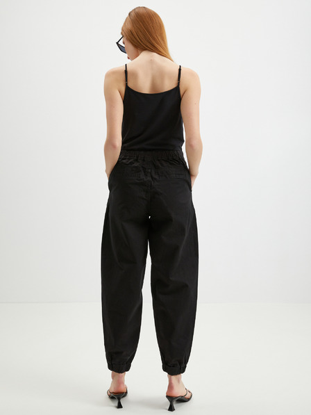 Noisy May Schwarze Damenhose Noisy May Lou