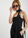 Noisy May Schwarze Damenhose Noisy May Lou