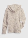 GAP Jungen-Sweatshirt mit Logo und Fleece GAP