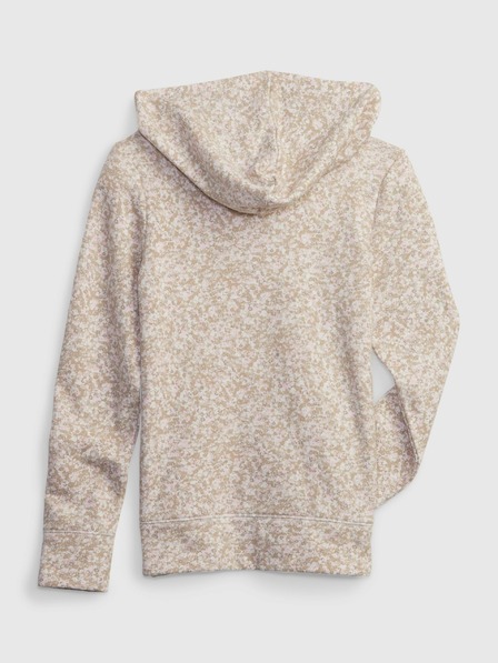 GAP Jungen-Sweatshirt mit Logo und Fleece GAP