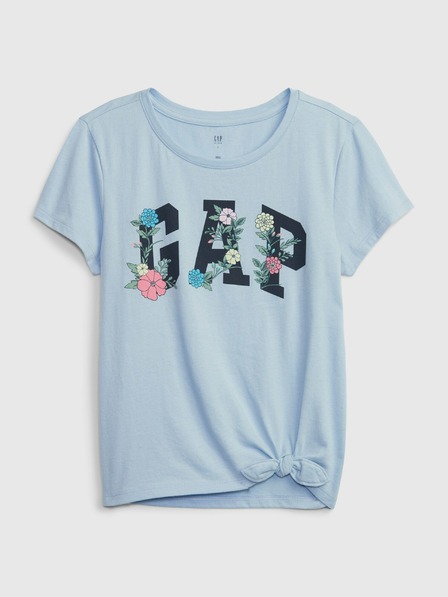 GAP Kinder T-Shirt mit GAP Logo