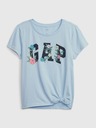 GAP Kinder T-Shirt mit GAP Logo