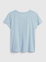 GAP Kinder T-Shirt mit GAP Logo