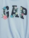 GAP Kinder T-Shirt mit GAP Logo