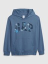 GAP Jungen-Sweatshirt mit Logo und Fleece GAP