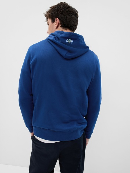 GAP Vintage Sweatshirt soft floral GAP