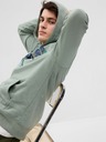 GAP Sweatshirt vintage soft mit Logo GAP