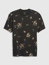 GAP Damen T-Shirt GAP Logo