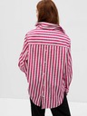 GAP Gestreiftes Hemd Oversize GAP