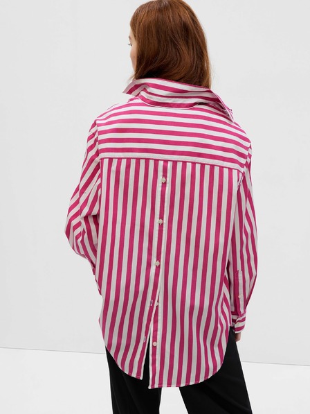 GAP Gestreiftes Hemd Oversize GAP