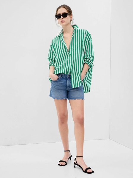 GAP Gestreiftes Hemd Oversize GAP