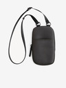 Celio Schwarze Herren-Umhängetasche Celio Dicrobody