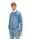 Tom Tailor Hellblaue Herren-Jeansjacke Tom Tailor