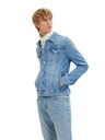 Tom Tailor Hellblaue Herren-Jeansjacke Tom Tailor
