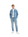 Tom Tailor Hellblaue Herren-Jeansjacke Tom Tailor