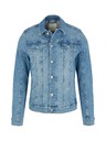 Tom Tailor Hellblaue Herren-Jeansjacke Tom Tailor