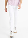 Celio Weiße Herrenhose Celio Domonday