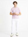 Celio Weiße Herrenhose Celio Domonday