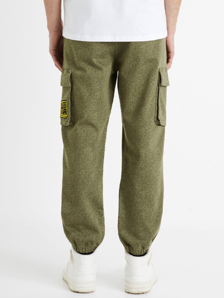 Celio Grüne Herren Celio Dragon Ball Z Hose