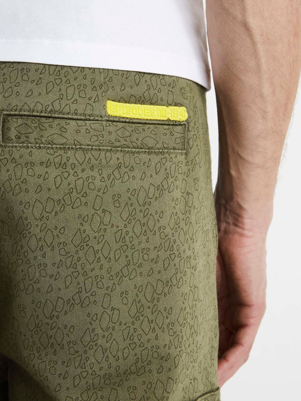 Celio Grüne Herren Celio Dragon Ball Z Hose