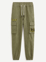 Celio Grüne Herren Celio Dragon Ball Z Hose