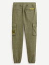 Celio Grüne Herren Celio Dragon Ball Z Hose