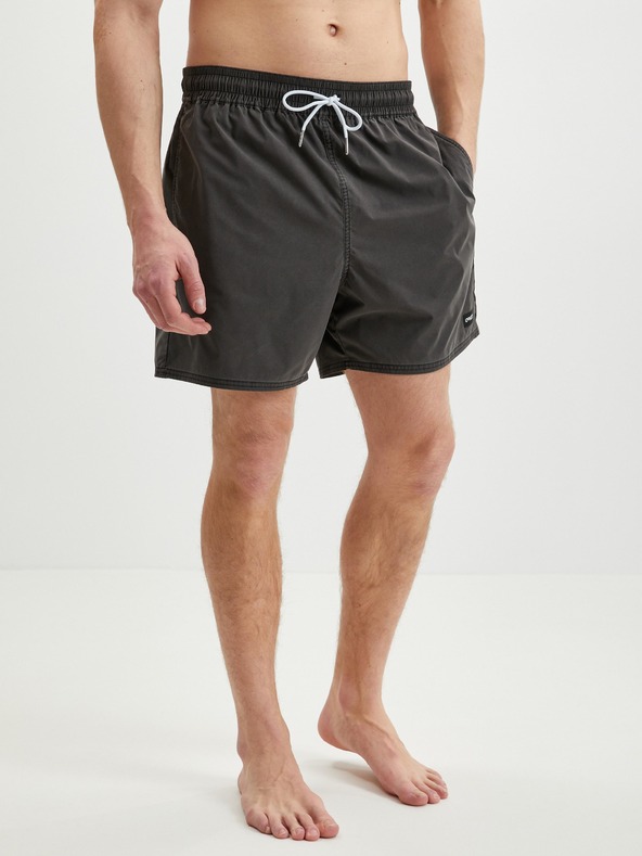 Oakley Gap Graue Herren-Badebekleidung Oakley