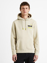 Celio Beige Herren Celio Dragon Ball Z Hoodie