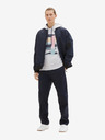 Tom Tailor Hellgrauer Herren Tom Tailor Denim Hoodie