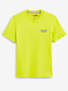 Celio Neongelbes Herren-T-Shirt Celio Dragon Ball Z