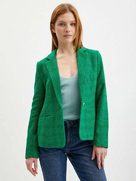 Orsay Grüne Damenjacke ORSAY