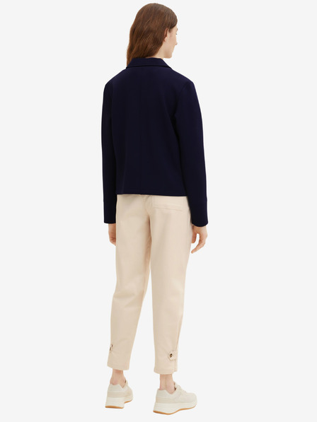 Tom Tailor Tom Tailor Dunkelblauer Damen Blazer