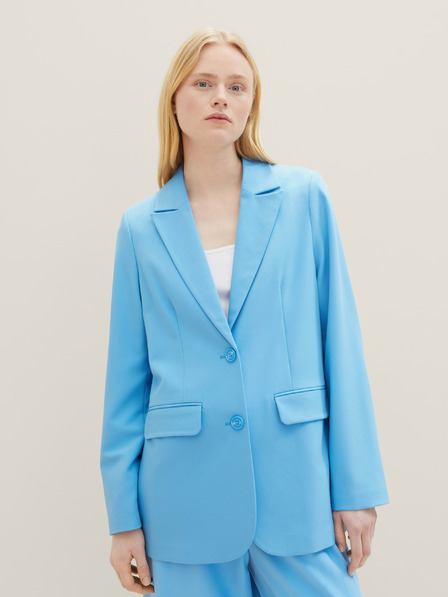 Tom Tailor Denim Blaue Damen Tom Tailor Denim Jacke