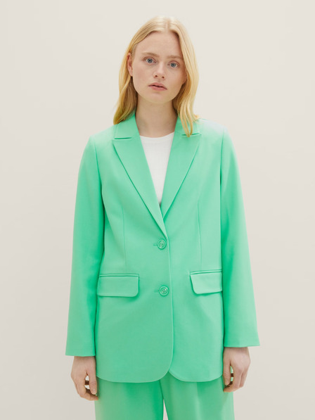 Tom Tailor Denim Hellgrüne Damenjacke Tom Tailor Denim