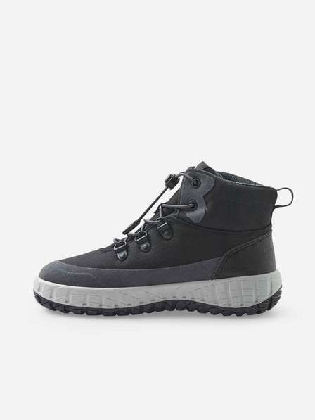 Reima Schwarze Kinder-Winterstiefel Reima Reimatec
