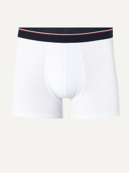 Celio Weiße Herren Boxershorts Celio Mike