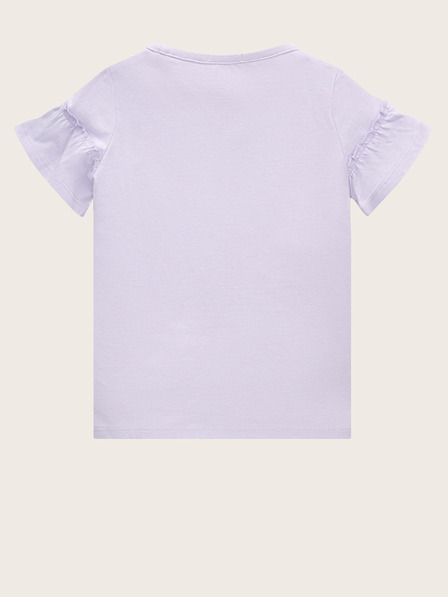 Tom Tailor Hellviolettes Tom Tailor-T-Shirt für Mädchen