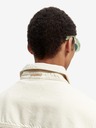 Scotch & Soda Cremefarbene Herren-Jeansjacke Scotch & Soda