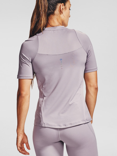 Under Armour Damen T-Shirt Under Armour Rush SS
