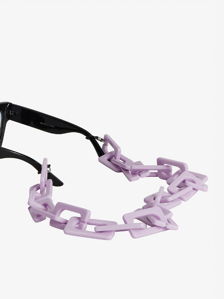 ICHI Lila ICHI Brillenkette für Damen