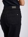 Orsay Schwarze Damen Wide Leg Jeans von ORSAY