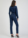 Orsay Dunkelblauer Jeans-Overall Damen ORSAY