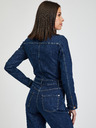 Orsay Dunkelblauer Jeans-Overall Damen ORSAY