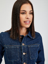 Orsay Dunkelblauer Jeans-Overall Damen ORSAY